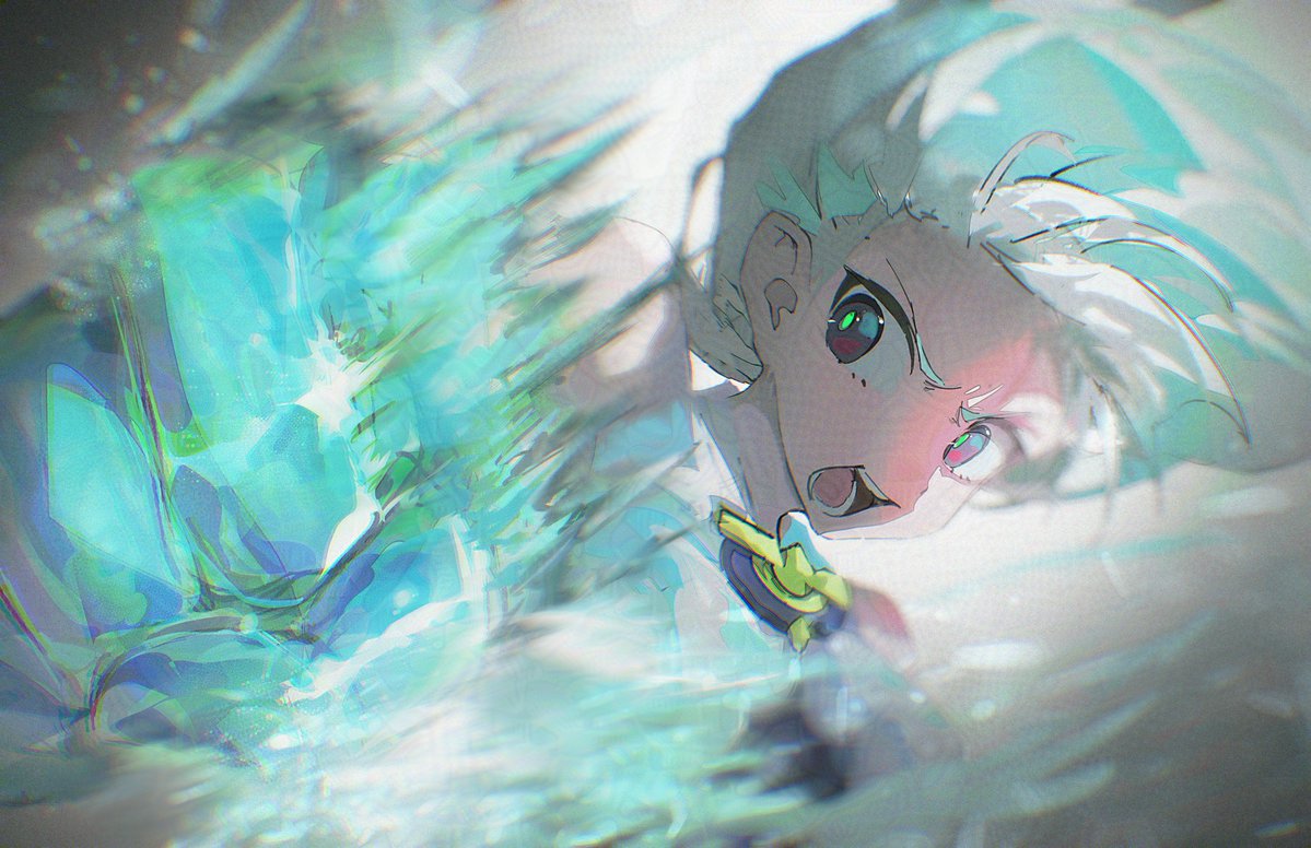 StegSketch's tweet photo. ReZero S4 ReDraw 34

Emilia used Ice Punch

#rezero #リゼロ #エミリア https://t.co/WObayGML1k
