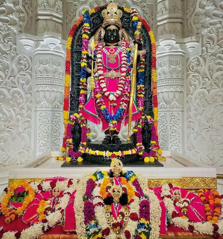 RamJanmbumi's tweet photo. कष्ट आउटडोर की घड़ी में प्रभु का नाम ही काम आता है https://t.co/ymZcJnCOIu