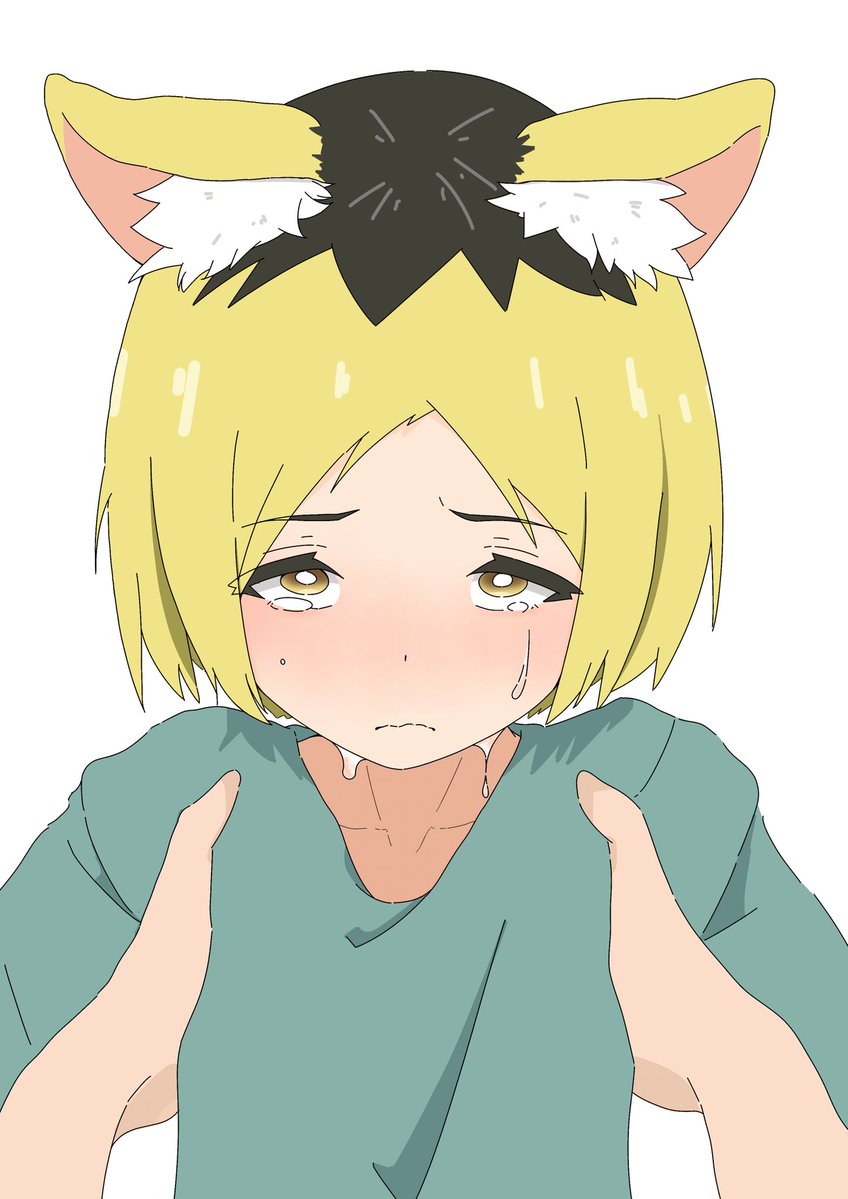 sei_chan_UniUni's tweet photo. えっちゃん落描き
#ヤニねこ https://t.co/PV5XtbgWbu