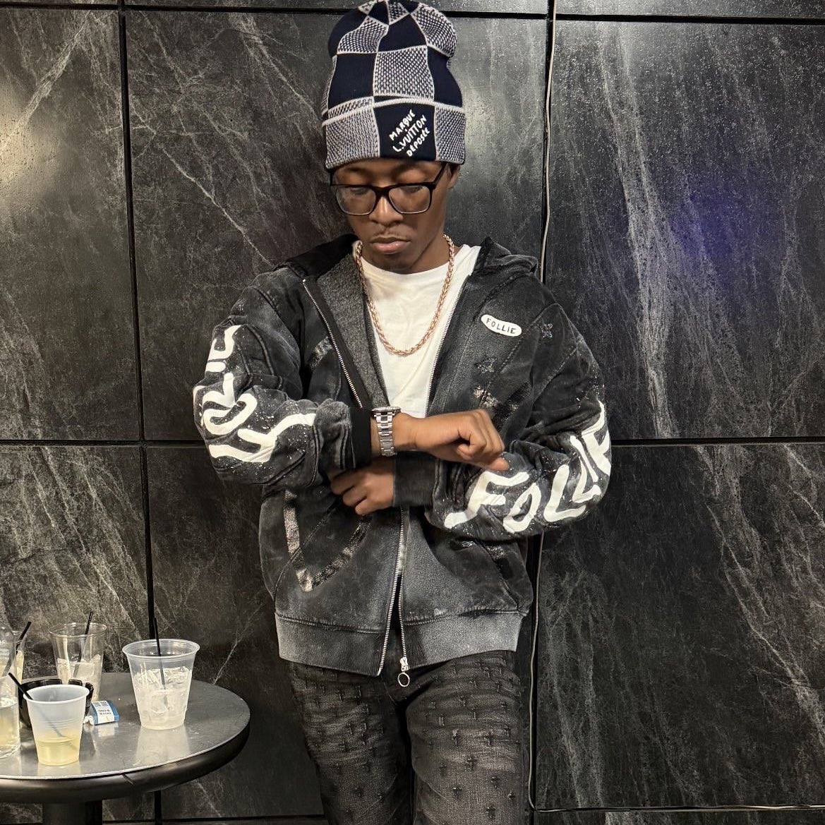 KickStreamingHQ's tweet photo. DDG responds to Reggie DISSING his late brother by bringing up Reggie’s deceased father and his relative James Mack who allegedly molested him https://t.co/1EZmmWDITl