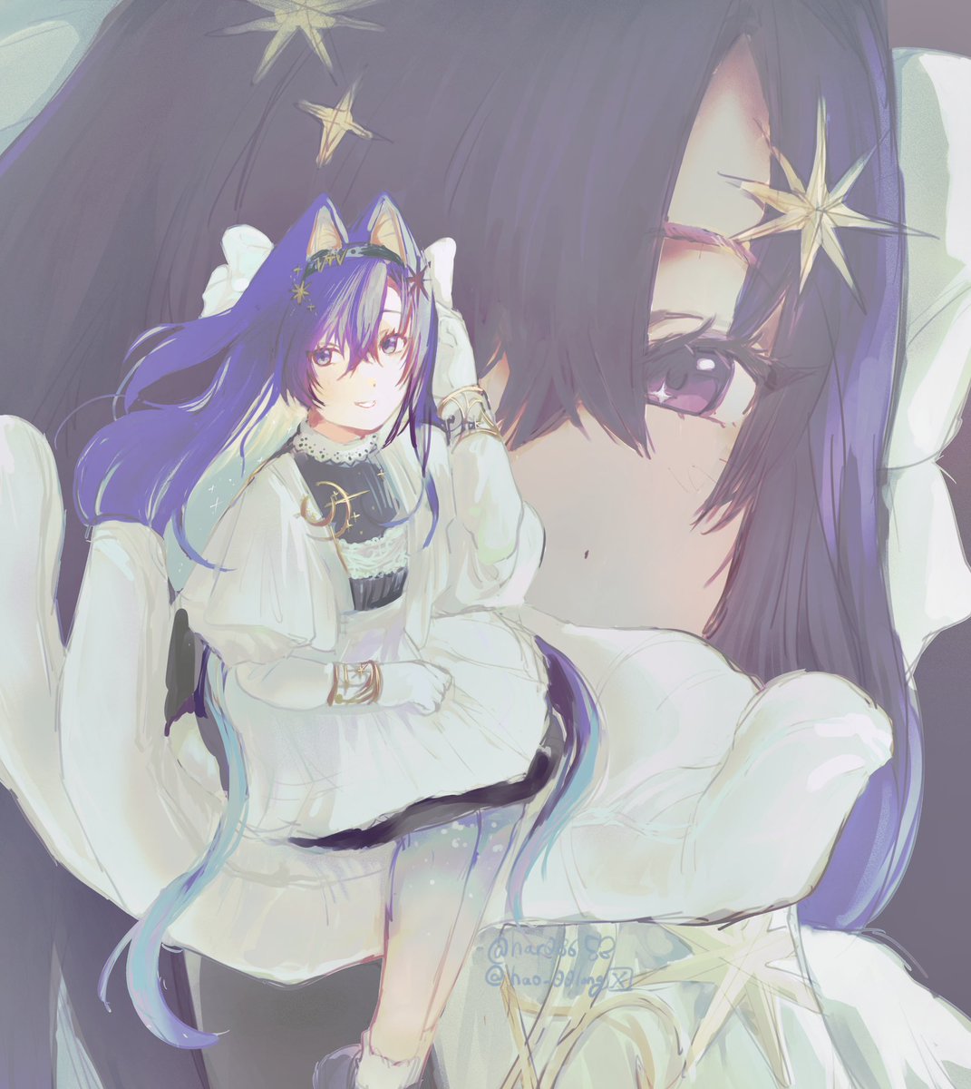 hao_00long's tweet photo. 結局気になったところをかなり加筆修正した… https://t.co/pOwxFUlgBo