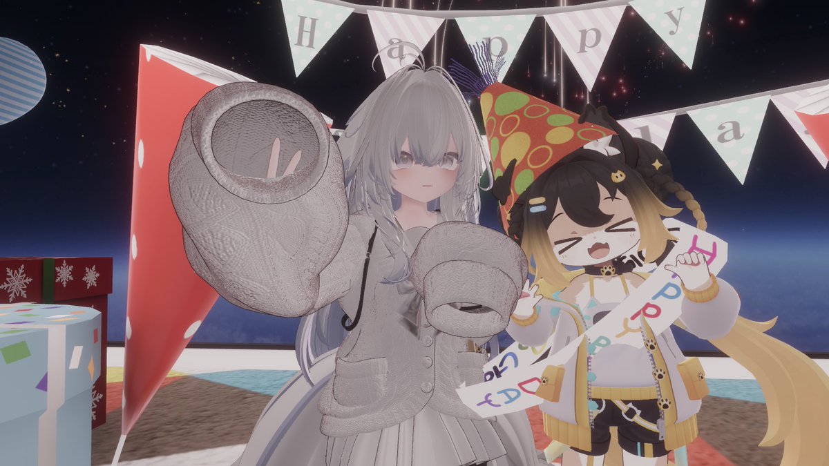 STELLARqvyr's tweet photo. おはすて〜𖤐 ̖́-
友達の誕生日に撮った写真🎉 https://t.co/1SvOcysfoO