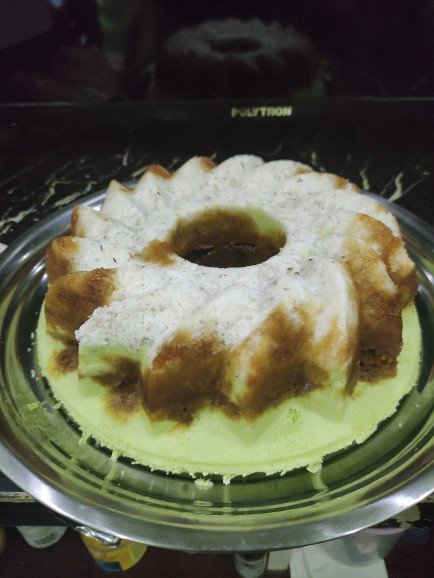 dedek_AzZahra's tweet photo. Buat putu ayu tapi versi cake
Ada yang pernah coba buat atau makan? https://t.co/Kd8cYpfL8C