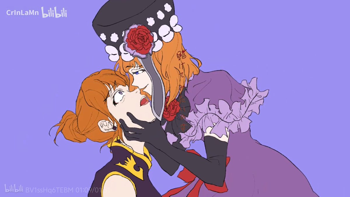 CrInLaMn's tweet photo. #Umineko https://t.co/7EXraY7A4Y