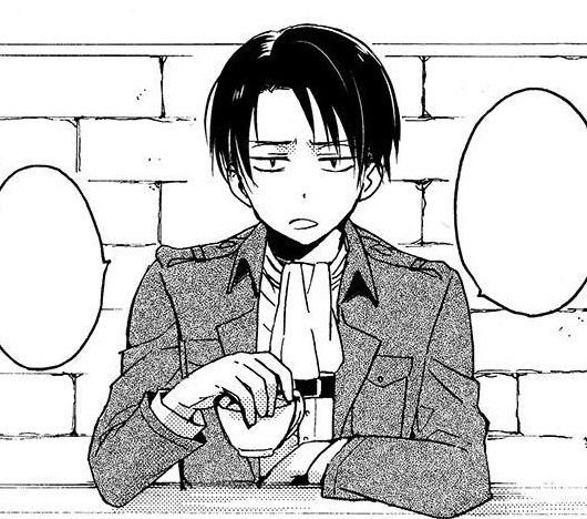 DEDlCATEDHEART's tweet photo. `` Are you always this irritating, or am I just unlucky .ᐣ If you're trying to offend me, then how disappointing. `` Levi twitched, scoffing at the mermaid. 

                           • The captain took a sip of his tea he brewed up. 

Expression, deadpanned. https://t.co/K0cu6fUq1H