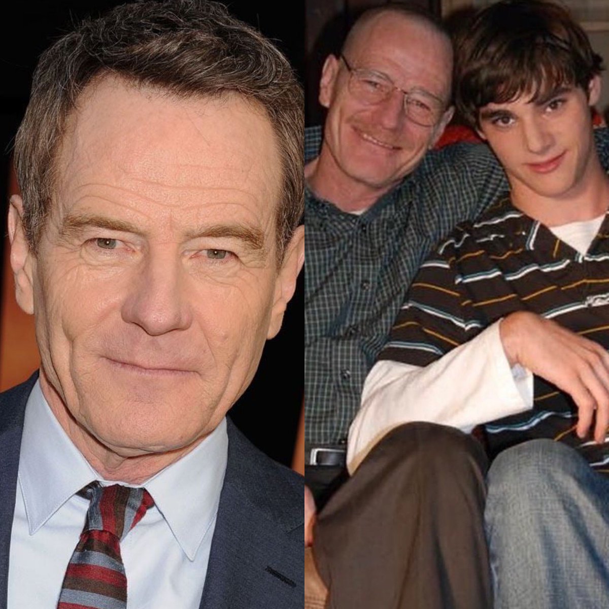 CerebrosG's tweet photo. Bryan Cranston:

“Estoy muy desesperado mientras escribo esto esta noche. RJ Mitte, mi dulce hijo en Breaking Bad ha fallecido. Lo conocí cuando solo tenía 14 años cuando fue elegido como Walter White Jr., un papel que jugó con tanta alegría y entusiasmo. Nacido con paralisis cerebral, el nunca - jamás - permitió que ese desafio fuera una excusa para nada. Cumplió con gran determinación el exigente calendario. Siempre escuchando el consejo que sus padres de televisión (Anna Gunn y yo) le dimos - pero siendo un adolescente, a veces ignorando maliciosamente el consejo para aprender de la manera difícil... Fue una de las estrellas de un exitoso programa de televisión, pero todavía era un niño. Ese chico estaba bastante crudo cuando empezamos a rodar el piloto en febrero de 2007, pero poco a poco lo vimos crecer y convertirse en un actor realmente bueno. Difundió su experiencia en el programa para ser un detensor vocal de los artistas con discapacidad, y fue el jefe de una organización filantrópica con un enfoque en ayudar a la comunidad con discapacidades. Toda esa promesa y potencial ahora es una gran pérdida. Es especialmente devastador escuchar que se quitó la vida. ¿Por qué? Estábamos enviándonos mensajes hace unas semanas, pensando en cuándo podríamos reunirnos para almorzar. No sé si ese almuerzo habría cambiado su futuro... Pero si sé que lo amaba, y disfruté completamente estar con él a lo largo de los años en la serie, y después de que el centro de atención en Breaking Bad atenuara...  Te extrañaré, hijo.”