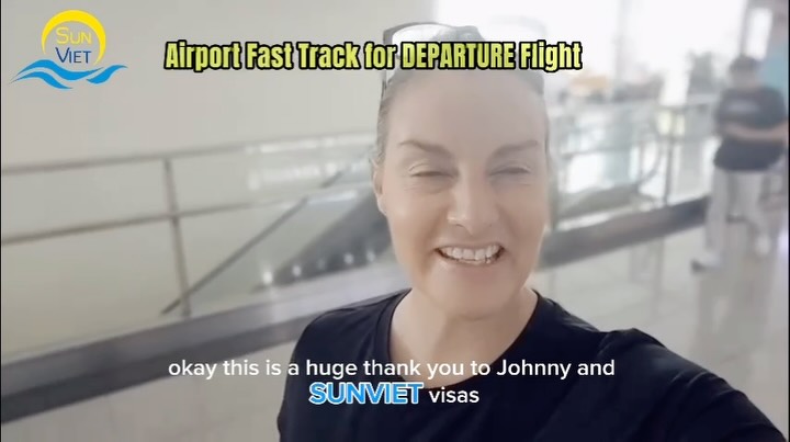 abbyrichardds's tweet photo. 14 years of trust, one genuine customer experience. An Australian customer shares her unscripted experience with Sunviet’s VIP Departure Airport Service at Tan Son Nhat. For 17 years, we’ve delivered professional service and peace of mind. https://t.co/0Oc0qvoFBo