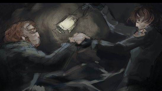 fv81_illus's tweet photo. arturemil wip delete later https://t.co/a8zd3zHKYh