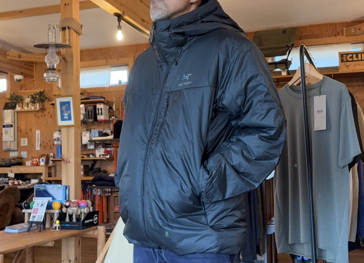Removal_jp's tweet photo. ARC'TERYX『Nuclei SV Parka』.

https://t.co/xQ8V1CTo9t… https://t.co/TgtAytAdBr