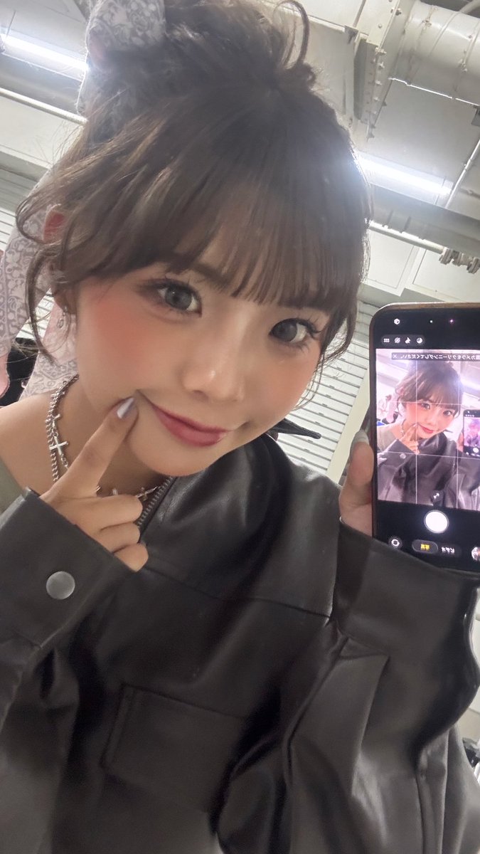 kyasmil_'s tweet photo. みんなおはようーー！！！！
昨日はランウェイ楽しかった🥹みんなTikTokライブで見てくれた？🩷

前髪重ためいっぱい褒められたけどどうかな？

🐭🐭🩷🩷🐭🏰💞 https://t.co/gQQNImJMy2