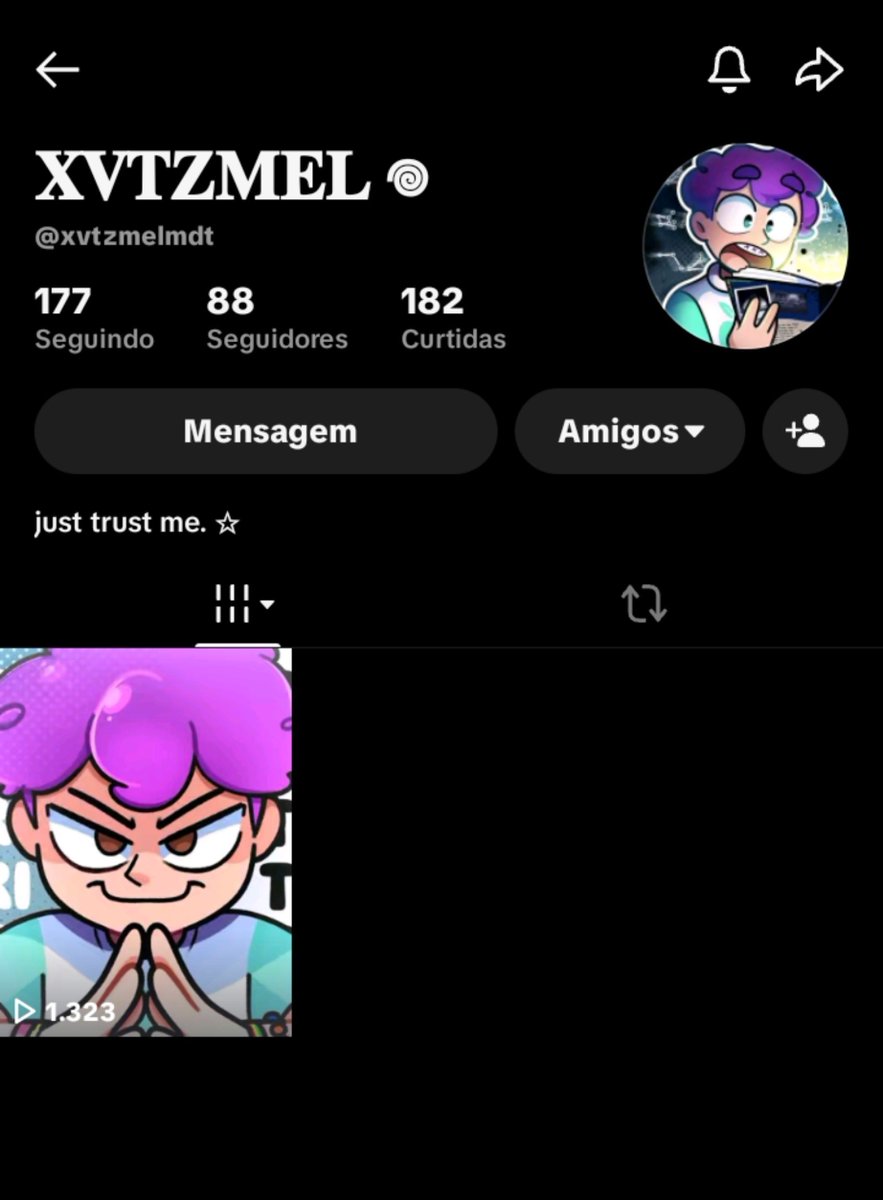 xvtzmelmdt's tweet photo. organizei o meu tiktok tbm https://t.co/waSLNq2C8o
