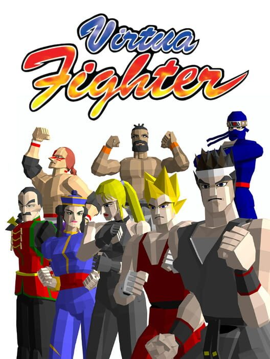 ribbon404gr's tweet photo. Virtua Fighter was released this month back in 1993! I couldn't find an exact release date, so I say we celebrate her 33rd birthday today!
Happy birthday, Virtua Fighter! https://t.co/jJPPwYzKOE