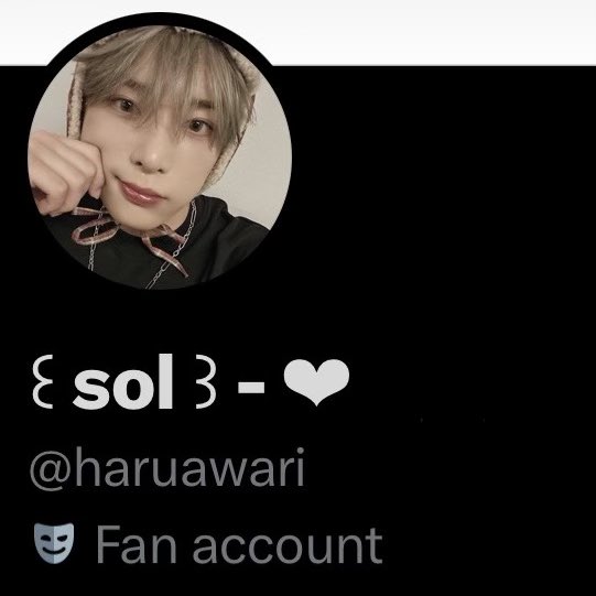 haruawari's tweet photo. Pls don’t forget me ໒꒰ྀི´ ˘ ` ꒱ྀིა https://t.co/FBsCIngTEC