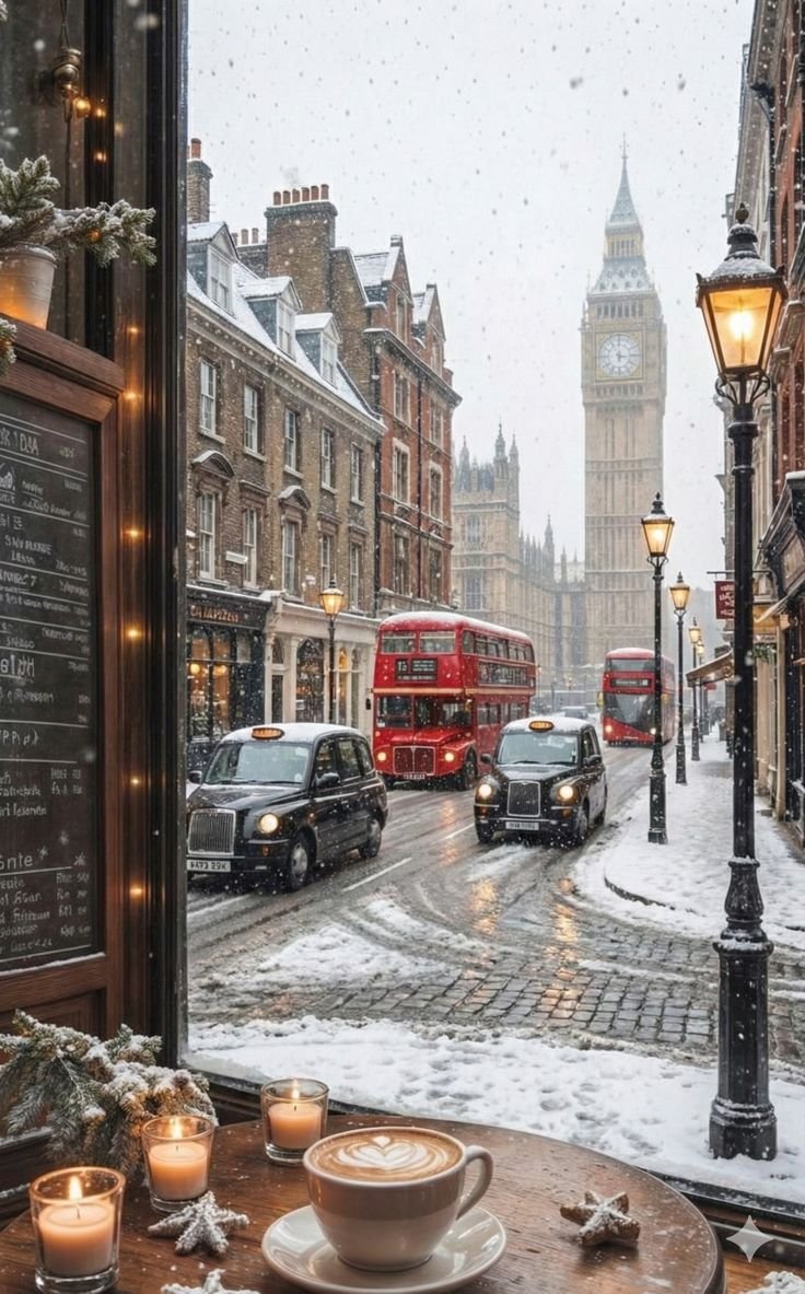 NaturalWorld515's tweet photo. Winter in London, UK https://t.co/jA6tSgkrd7
