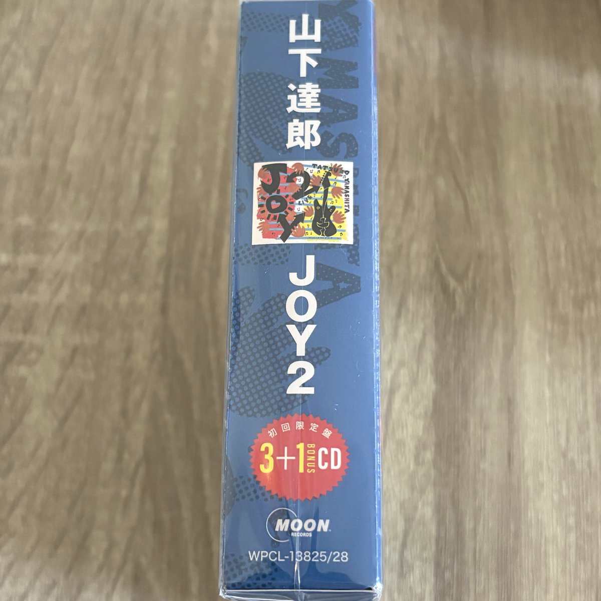 22827K's tweet photo. 山下達郎JOY2！！！感謝、感激 https://t.co/GzTXUWxqMl