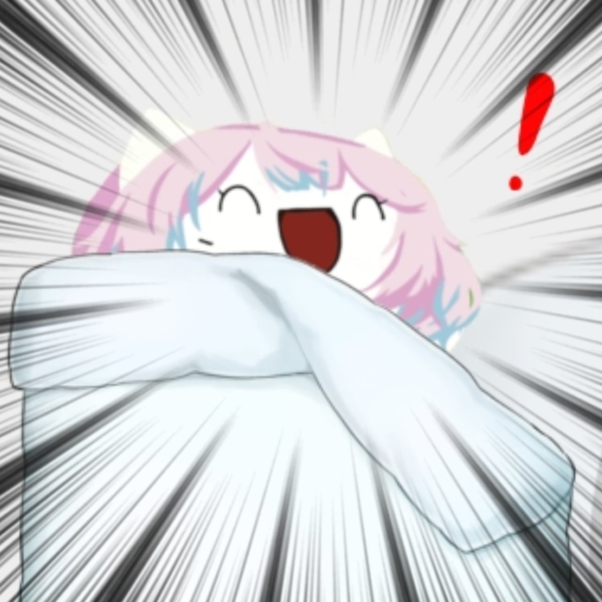 awawawadayocc's tweet photo. おはようございます！！！！！
アラームもかけずに眠ってて、めっっっちゃ遅刻ギリで起きてこの顔です

起きれて偉い！！！！本当に偉い！！
人間はみんな偉いです

#おはようVライバー

急な宣伝　こちらは手描きのしらすまんあわだまです https://t.co/3m3HmF0hEL
