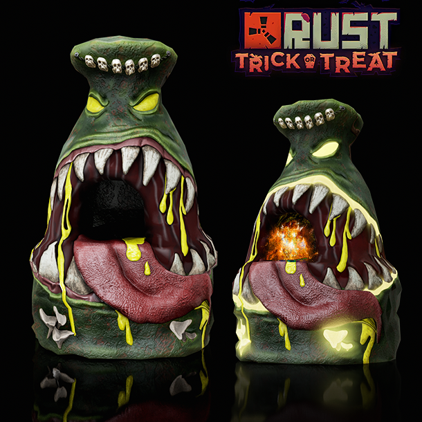 nocturnum_d's tweet photo. Bog Monster Furnace | Glow
https://t.co/tPGpfpLsjk
@gerrmanman
@HedgesnVideos
@Helkus
@FcpnchStds
@playrust
#rustskins #rustworkshop #skin #rust https://t.co/Djlqbsilgt