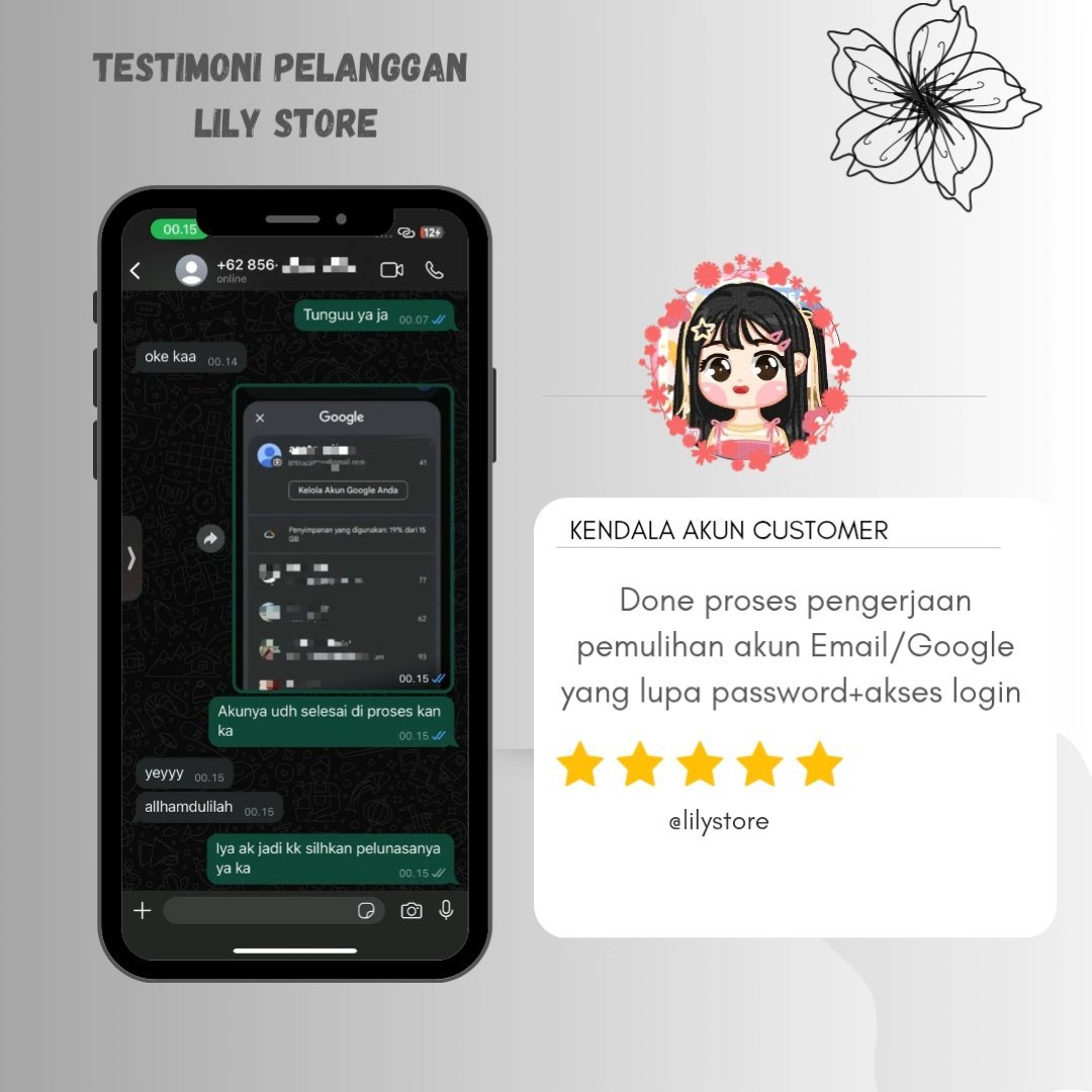disappoidnte's tweet photo. OPEN JASA PEMULIHAN AKUN SOSMED❗❗

Melayani✅

🌑Pulihkan &amp; Pulihin/Balikin Akun
🌑Hapus/Nonaktifkan Akun
🌑Hack Akun
🌑Sadap Wa/All Sosmed
🌑Reset Hp
🌑Lacak Lokasi

(Instagram,Tiktok,Gmail/Email,Facebook,Telegram,Twitter/X,Dll)
  
Konsultasi? WhatsApp di bio! https://t.co/1yxfhFxPC6