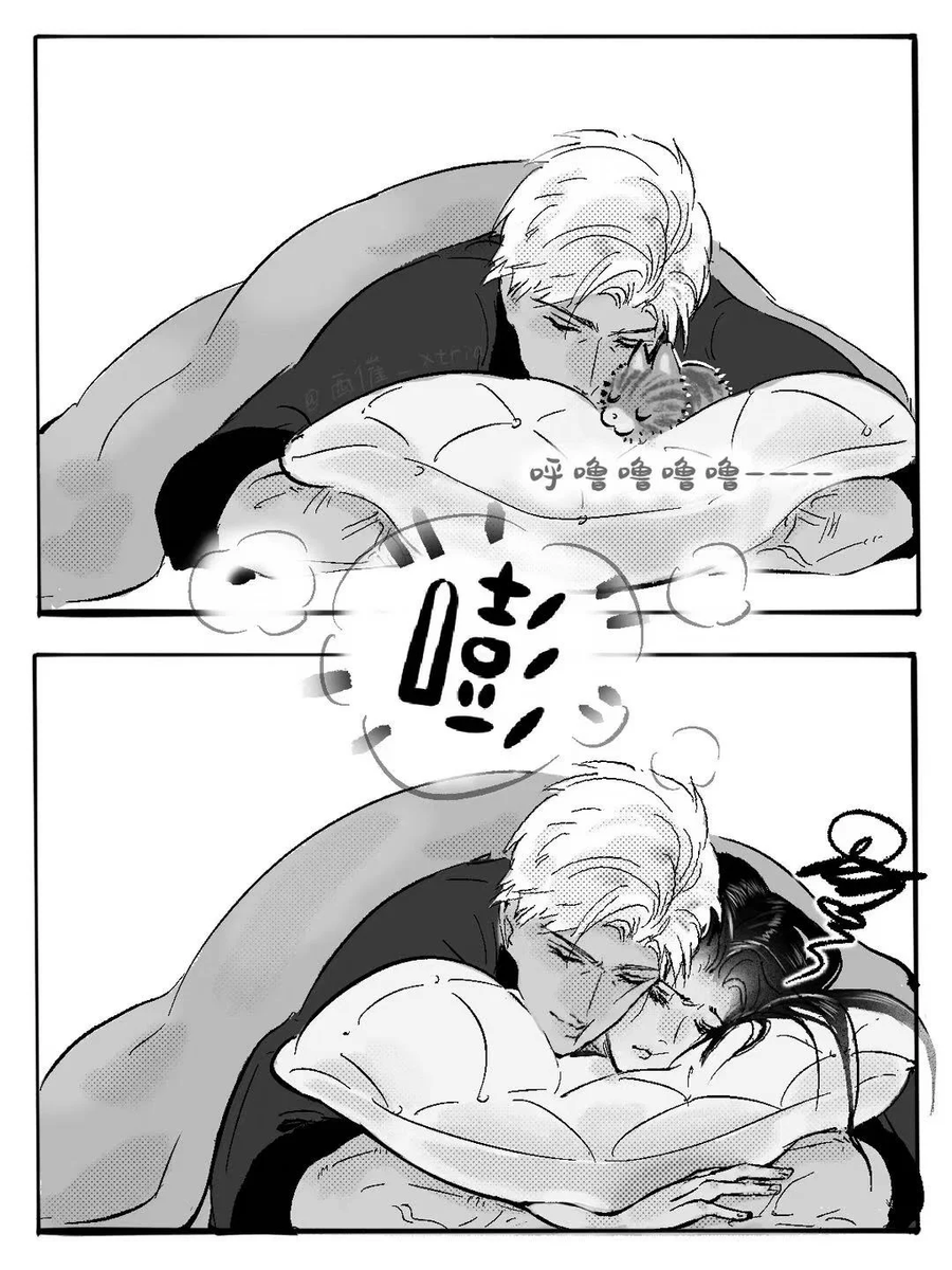 NicoleCole65296's tweet photo. 🚗❤️🐈    

#러브앤딥스페이스 #恋与深空 #LoveandDeepspace #진운 #秦彻 #Sylus #シン https://t.co/4GR7lzTCVo