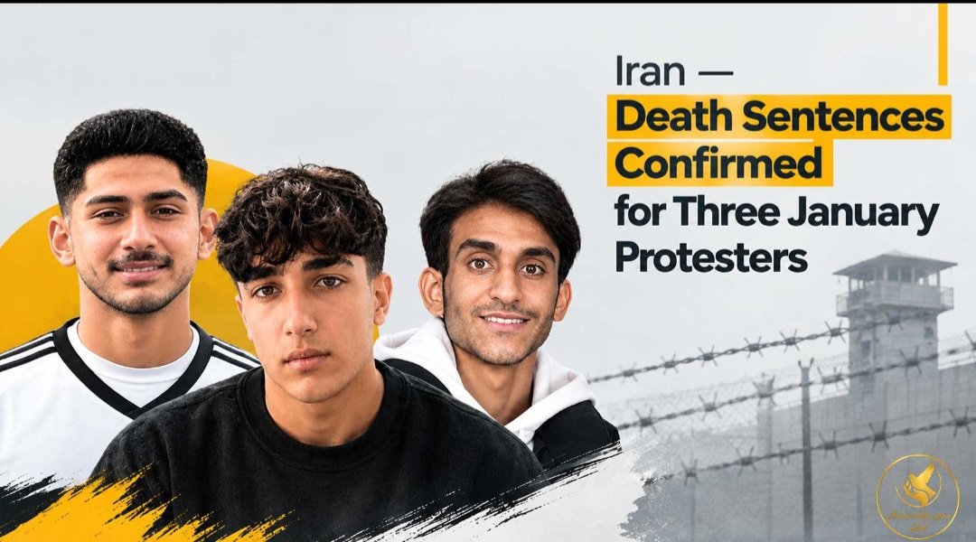 shahnazfarzaneh's tweet photo. Wow, 👏👏👏👏. Said it so perfectly. "Are we humans"  How could we see others suffering and not only close our eyes , also stand still watch their executions or say nothing. Thank you. As always, your support for human Rights is greatly appreciated. World powers must follow your guidance. 
#StopExecutionsInIran