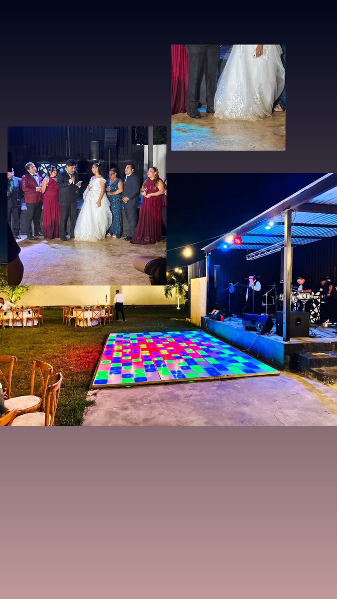 Virginiaen48621's tweet photo. @Profeco ¿cómo le hago si una quinta no me dio nada de lo prometido en mi boda? Cuento con evidencia,contrato y fotos  #viral #estafa #ayudame https://t.co/2MGH31lmDo
