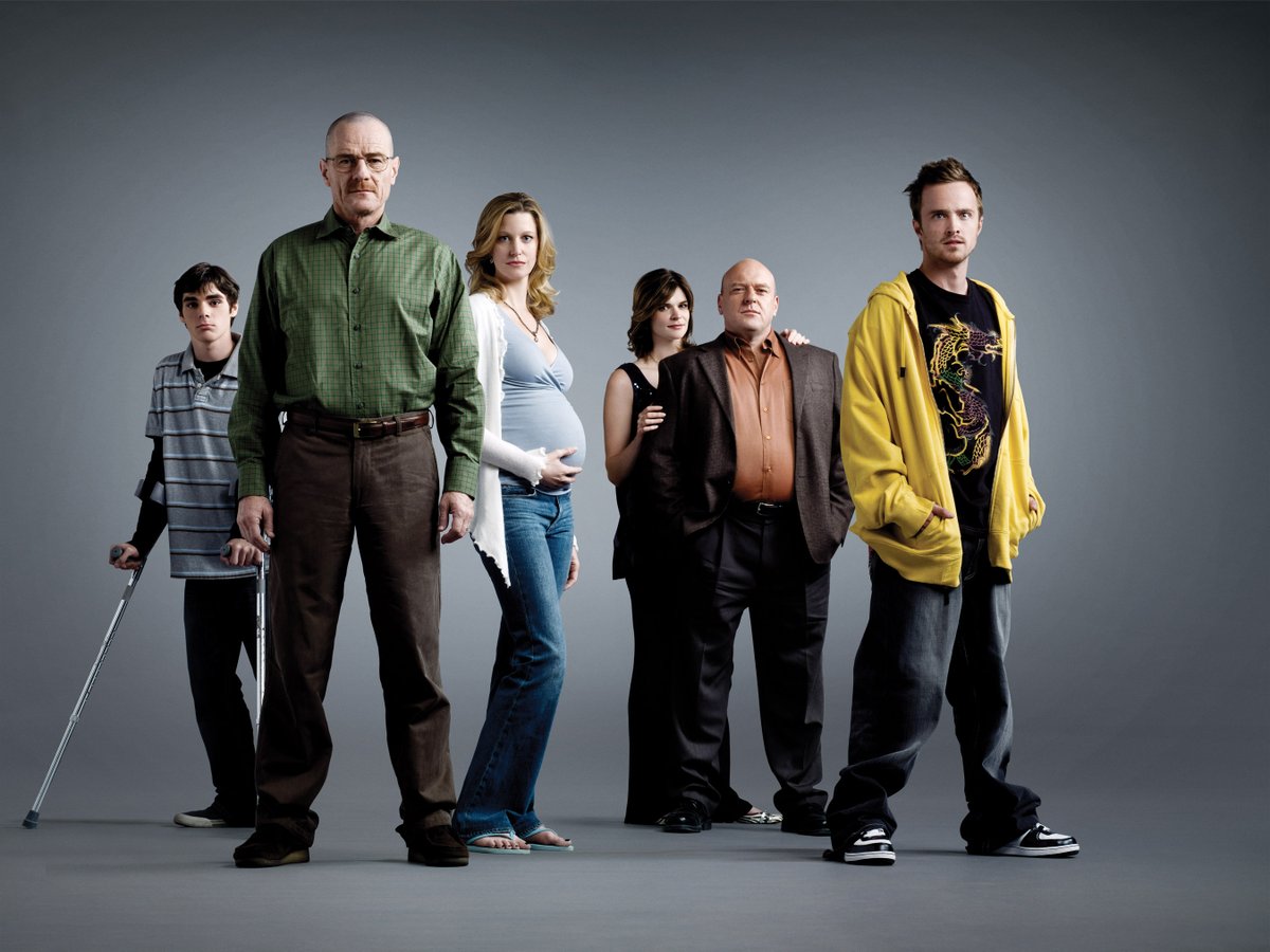 Variety's tweet photo. "Breaking Bad" star Dean Norris says "I am heartbroken" over co-star RJ Mitte's death. 

“Though RJ didn’t play my TV son, I always looked out for him as a young kid on set. He was a sweetheart of a young man and will be greatly missed. This is so heartbreaking, I can’t believe it. Thinking of him and his family.”

https://t.co/aOSUVJOU2w