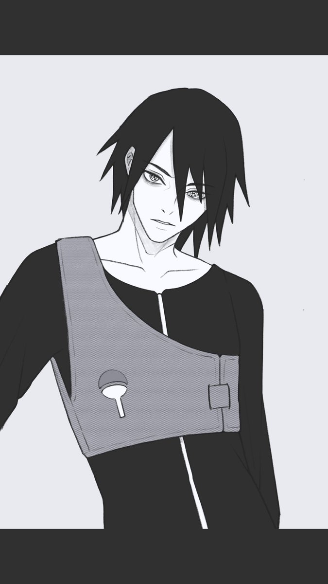snsfandomx's tweet photo. Blank Periodddd Sasukeeee. 
#naruto #sasuke https://t.co/uryEoZoBEF