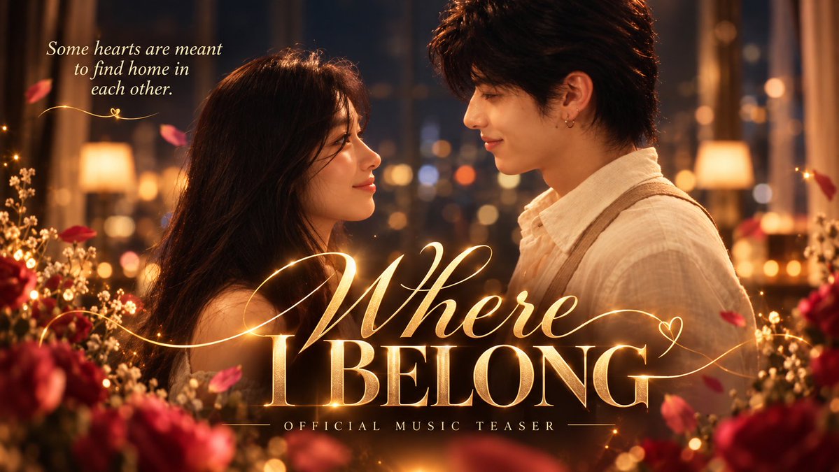 Omiboxmusic's tweet photo. Where I Belong – Omibox  | Promotional video

🔗 https://t.co/meO3897qSF via @YouTube

#omibox #new #song #music #recommended https://t.co/ZaOevYaETo