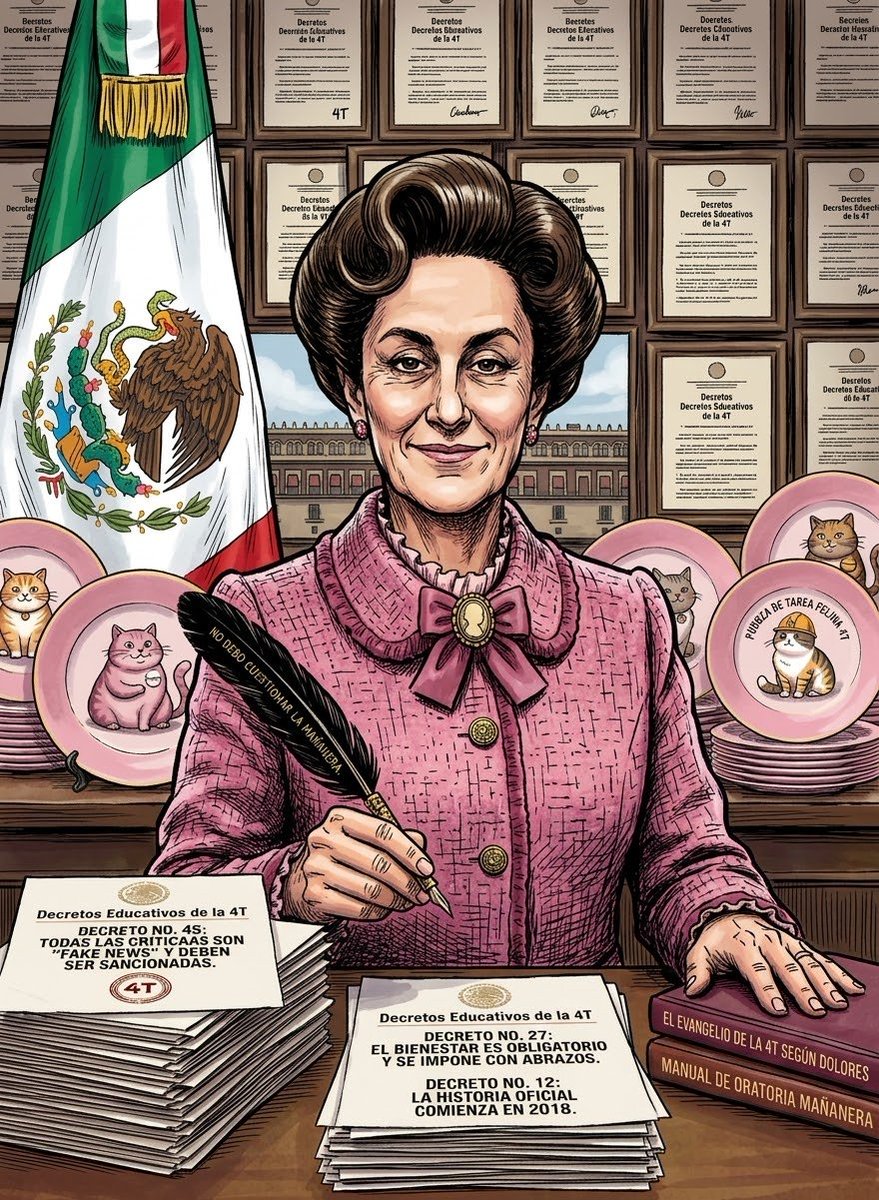 rthur013's tweet photo. Decreto Presidencial No. 538
🔹 PROHIBIDO LOS MEMES https://t.co/bu8GT4LBHU