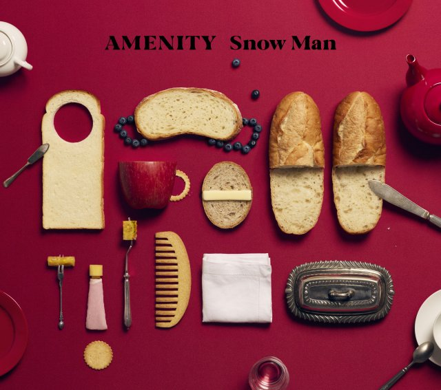 livedoornews's tweet photo. 【史上2組目】Snow Man「AMENITY」5作連続で初週ミリオン達成
https://t.co/7tMnpDOs08

初週売上は101.4万枚で「i DO ME」、「RAYS」、「THE BEST 2020 - 2025」、「音故知新」に続く5作連続の初週ミリオンを達成。アルバムの5作連続初週ミリオン達成は、B’zに続くオリコン史上2組目の記録となる。 https://t.co/2Xaqahz1bH
