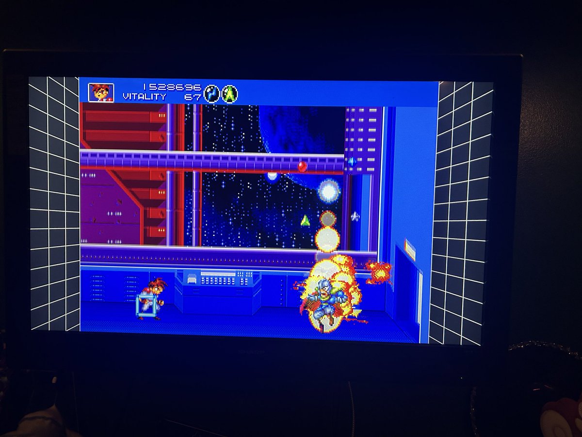 VGMHero's tweet photo. My first run in YEARS ๐๐งก
LOVE the Sega Genesis Classics Collection ๐
ALMOST beat it! ๐
๐ฅถ
1,528,696 ๐
Big thanks to @YOTDGaming, @80s_retro56968, @UnpluggedRetro, @The_Top_Loader and many others for the support โค๏ธ๐ฅน
Ultimate thanks to @BigLipRadio
#SSHighScoreChallenge https://t.co/McM0gnC8NW