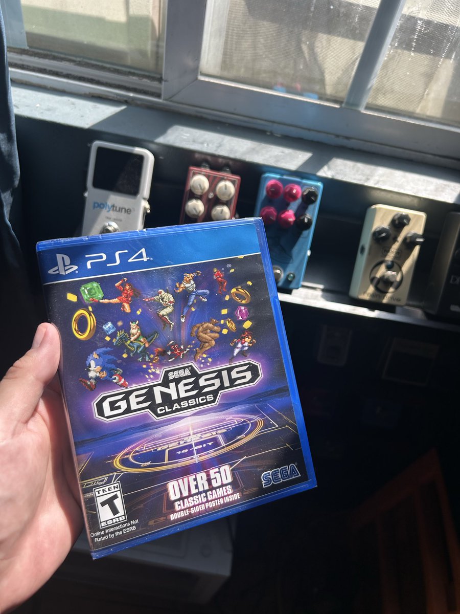 VGMHero's tweet photo. My first run in YEARS ๐๐งก
LOVE the Sega Genesis Classics Collection ๐
ALMOST beat it! ๐
๐ฅถ
1,528,696 ๐
Big thanks to @YOTDGaming, @80s_retro56968, @UnpluggedRetro, @The_Top_Loader and many others for the support โค๏ธ๐ฅน
Ultimate thanks to @BigLipRadio
#SSHighScoreChallenge https://t.co/McM0gnC8NW