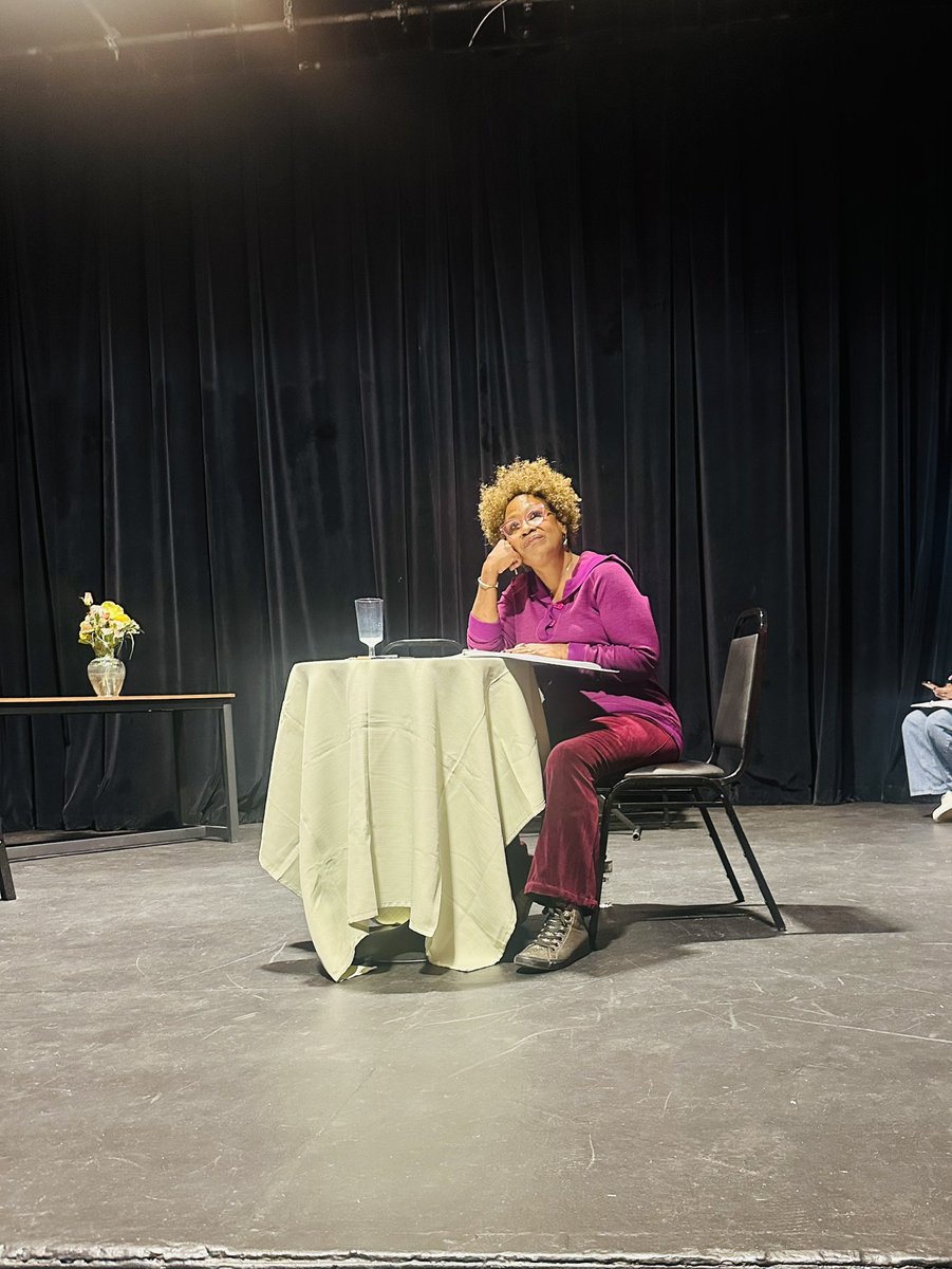 ItsLaDarrion's tweet photo. Again if you’re in the NYC area. Come see my play BOULEVARD OF BOLD DREAMS.

It’s about Hattie McDaniel standing at a crossroads hours before the historic Academy Awards.

Tomorrow. 7pm. At Urban Stages. FREE ADMISSION. 

https://t.co/gscATw6vyC https://t.co/PcmiaA5zgx
