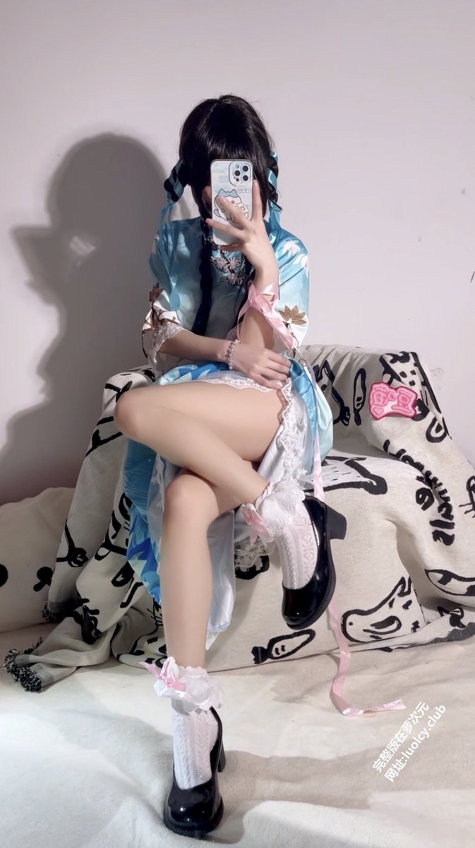 ATC_Stocks's tweet photo. 可爱萝莉
#萝莉 #可爱 #cosplayㅤㅤㅤㅤㅤㅤㅤ https://t.co/YWJLZ7zDRH