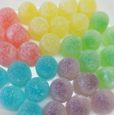 Zhongfa_'s tweet photo. Bursting with Flavor: Premium 3g Filled Gummy Candy for Global Confectionery Markets #GummyCandy #FilledGummy #CandyManufacturing #ConfectioneryFactory #SnackSupplier #CandyOEM #CandyODM https://t.co/ntjlaQEqCA