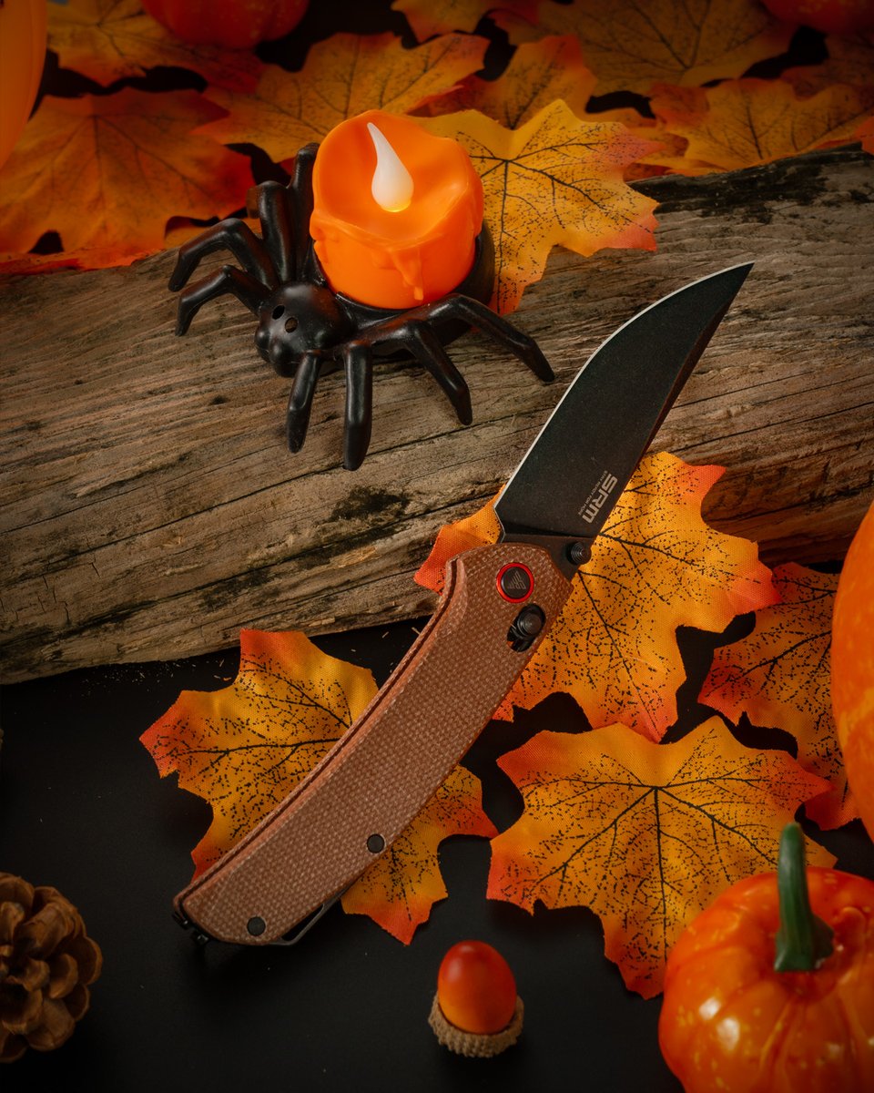 SRM_Knives's tweet photo. Autumn leaves, dark vibes, and brown Micarta. ππ·οΈ
Does the 411L fit the season? π
https://t.co/h36Ecl64rw
#SRMKnives #Asika411L #EDC #Micarta https://t.co/WVcyY7V5aP