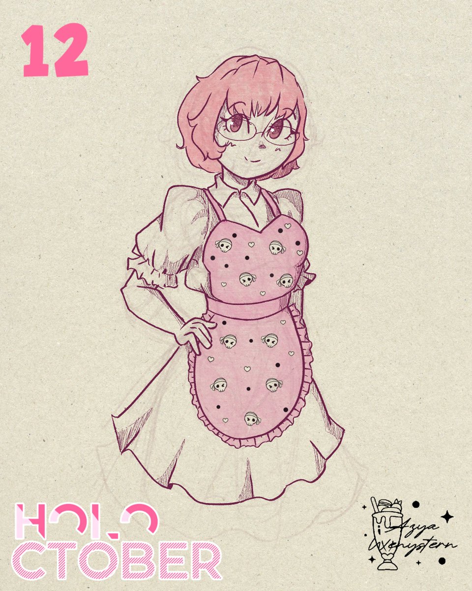 wenystern's tweet photo. Day 12, Dead Beats, listen up! Your Mori's been working hard for you!

#callillust #holoctober #moricalliope https://t.co/xioFnQrskN
