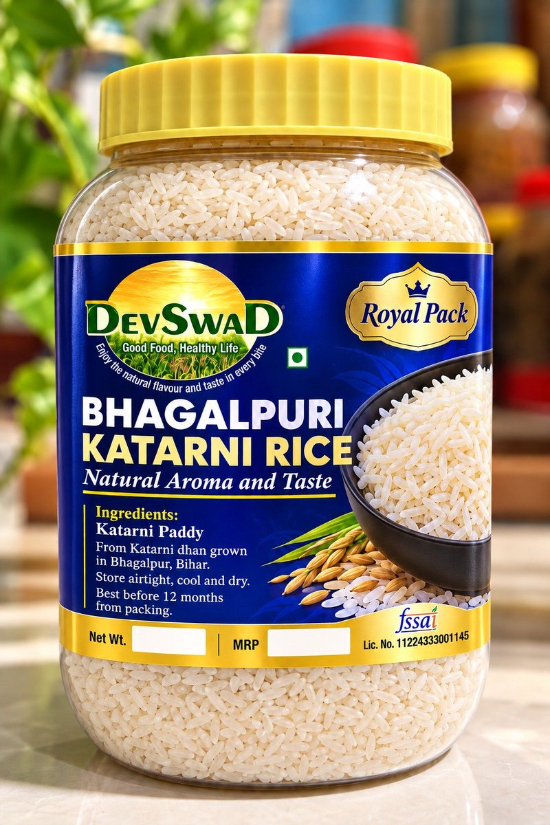 devswad's tweet photo. Mindful Eating Begins With DevSwaD
Choose Pure. Choose Traditional. Choose Mindfully.

In a world filled with processed foods and artificial flavors, every meal is a choice.

Choose food that nourishes, not just fills. Choose traditions that have stood the test of time.
Choose purity over convenience.
At DevSwaD, we bring you authentic, farm-fresh traditional foods sourced directly from the heart of India and prepared with care—just as generations before us did.
Now delivered to all cities — metros, towns, and remote locations.
Order on :
https://t.co/GHNqyZ5tK9
Special rates on WhatsApp Orders: 7975242828
On Amazon
 https://t.co/xN1Ocw8eoT

#DevSwaD #TraditionYouCanTaste #Bihar #Mithila #KatarniChuda #ChanaSattu #JauSattu #MoringaSattu #IndianFood #IndianHeritage #TraditionalFood #AuthenticIndianFood #FoodWithHeritage #TasteOfIndia #MadeInIndia #VocalForLocal #D2C #IndianD2C #FoodTech #AgriTech #FoodInnovation #AI #ArtificialIntelligence #GenerativeAI #Tech #Technology #Innovation #FutureOfFood #AIandHumanity #DigitalIndia #StartupIndia #Entrepreneurship #IndianStartups #SmallBusiness #SustainableFood