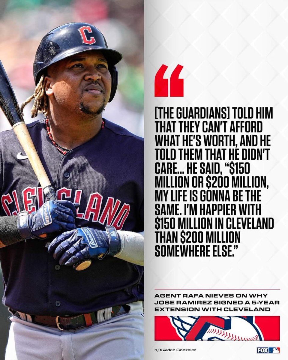 karnsies817's tweet photo. Is this the best Jose Ramirez post season in his career? https://t.co/AWUV0hHSn5