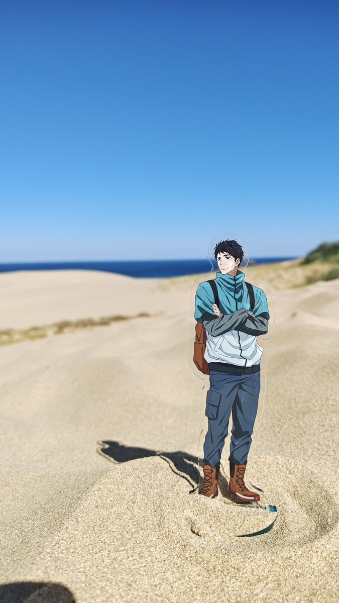 damwa165's tweet photo. ここはどこだ……？ https://t.co/GV7Z8N26qV