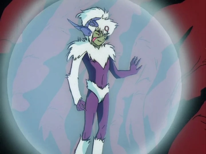 NobodyButChaps's tweet photo. Gavil from Macross7, has little to no Rule34; As requested by @Snartoclaw https://t.co/91WYja5zea
