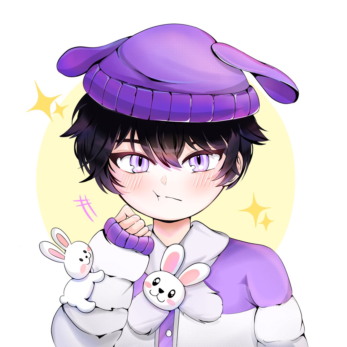 haippo_0u0's tweet photo. 🎂💜🎁
올해 초에 선물용으로 그렸던 됸
#Dion_art
#DION_BDAY
#HappyDionDay
#보랏빛_우주가_축하하는_날
#디온아_픽시가_축하한디온 https://t.co/joPpWGeA49