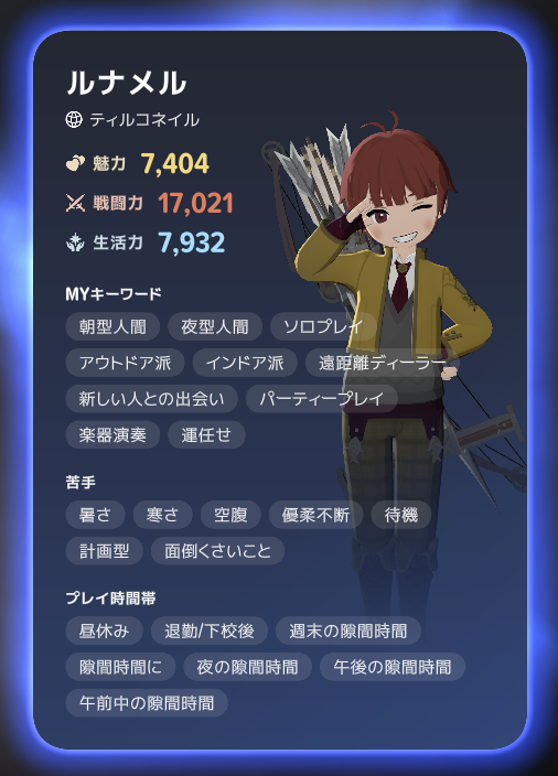runameru_mabi's tweet photo. 寄り道しまくったけど無事65レベルなりました！ https://t.co/ZmnwKIW5lg