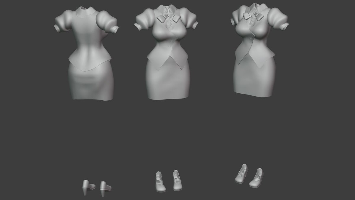 axcia3d's tweet photo. viewport!! https://t.co/uTwj21sOdi