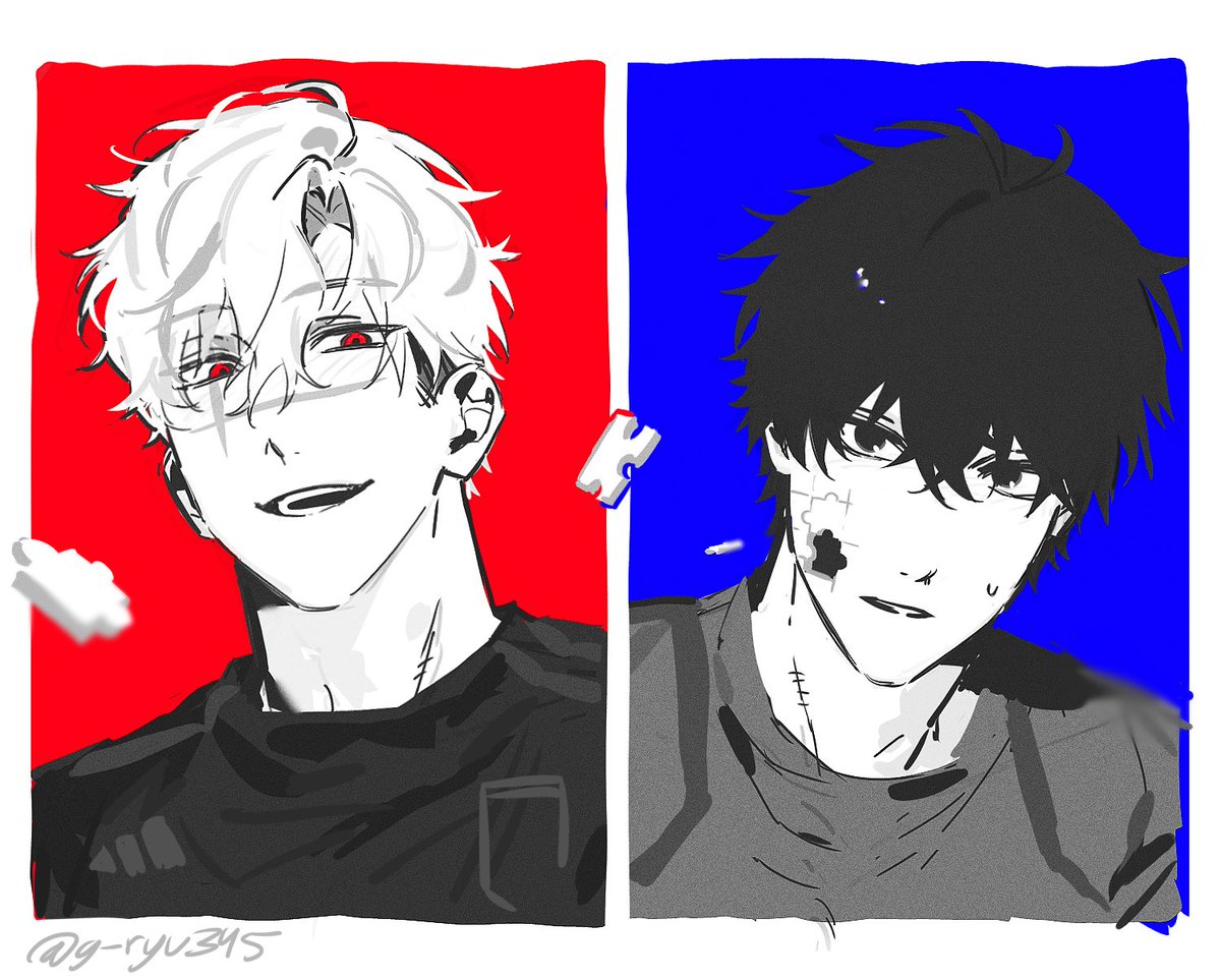 g_ryu345's tweet photo. from a drawing req
#bnis #bunsagi #bllk https://t.co/ocsMHNl8Av