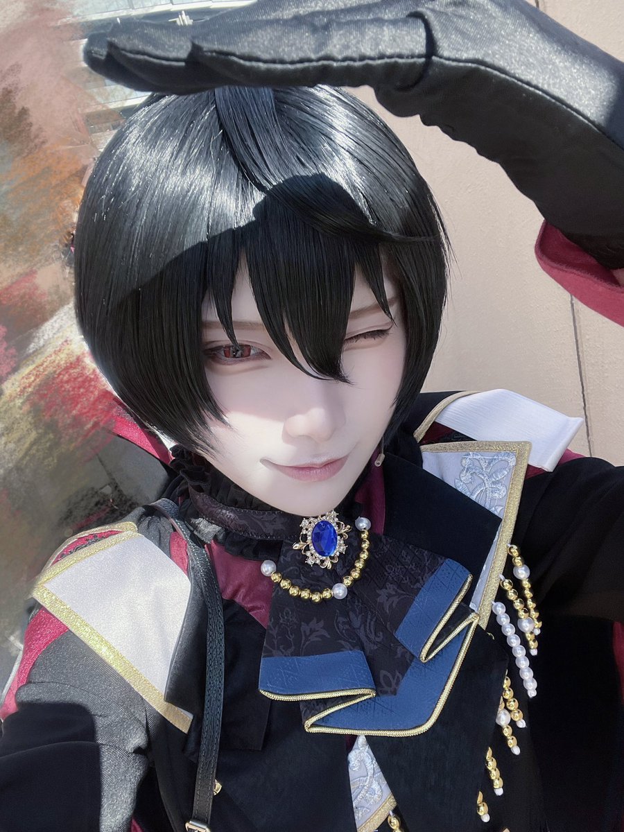 _guruRin's tweet photo. cos 眩しがりつくん☀︎ https://t.co/7tDhIXCacP
