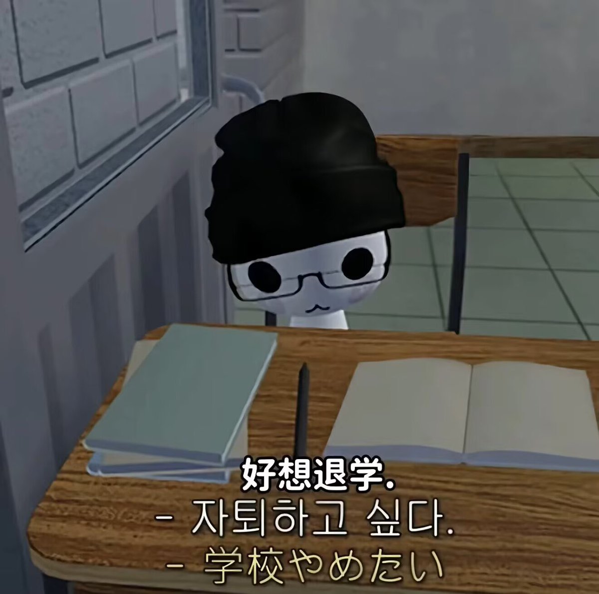 sfPeterPan's tweet photo. 我每天： https://t.co/k135rCJ7Oe