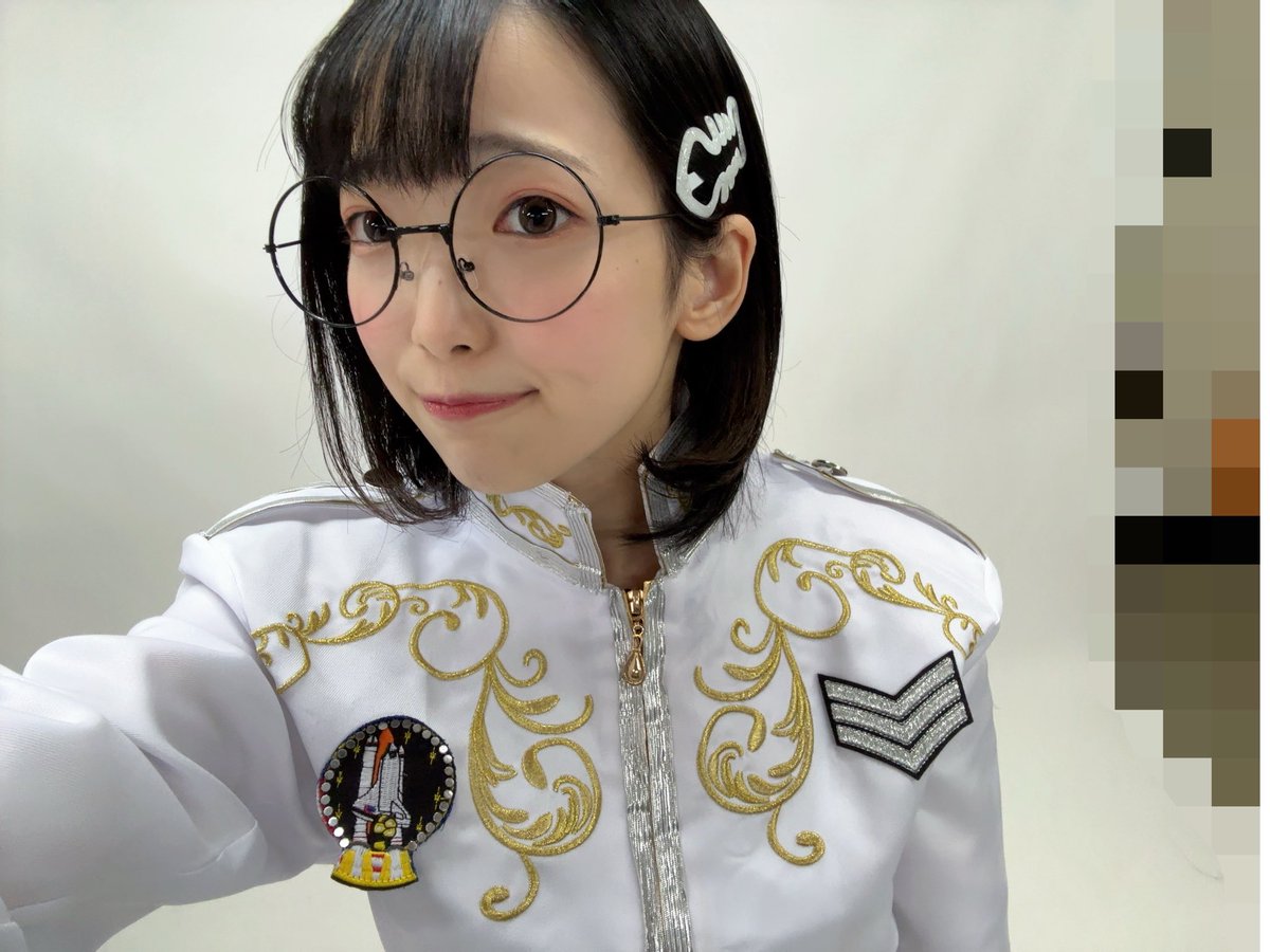 asahi_kana18's tweet photo. #硝子の星の子どもたち 
オフショです…！さかなの形のヘアピンかわいいんだあ https://t.co/ItoUGBHdH7