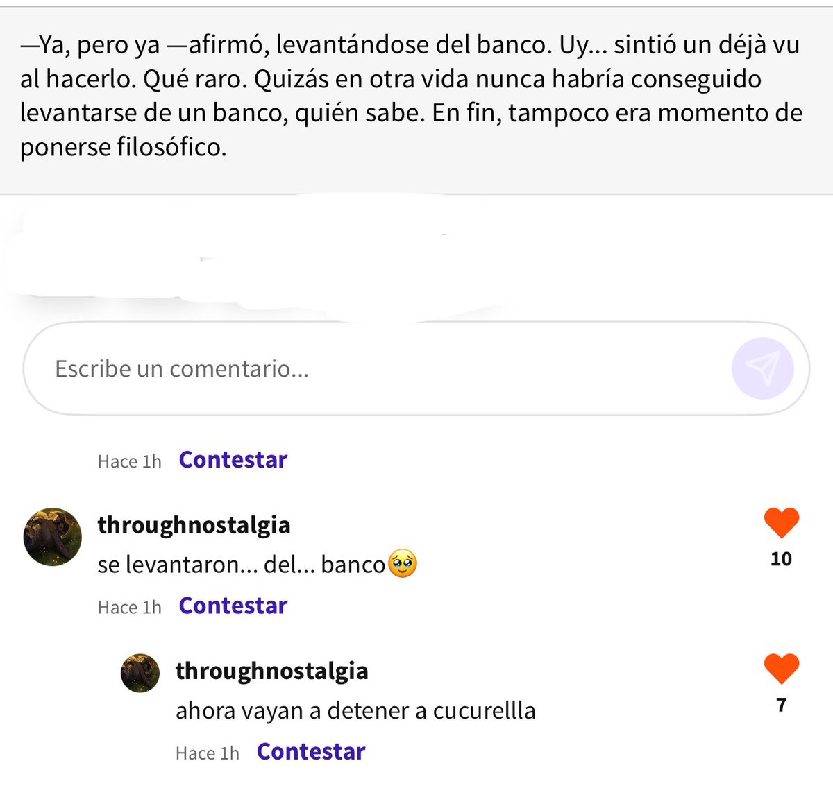 Saychuu__'s tweet photo. estaba leyendo un fanfic y había una parte de nico y el coló: lo que me estalle con esto no tiene sentido https://t.co/jOawi9bccE