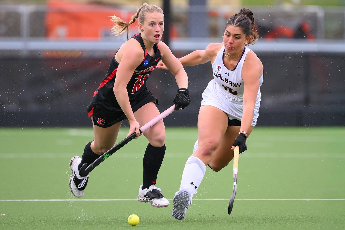 Firstteamphoto's tweet photo. My full gallery of images for @CornellSports from the @ualbanyfh vs @CornellBigRedFH match played on 10/11

📸: https://t.co/8GN136sa8G

#LGR | #YELLCORNELL https://t.co/vYR3eBSk1V